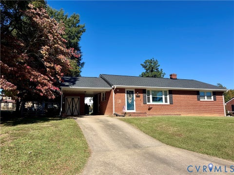 Photo of 121 Rock Castle Avenue, Crewe, VA 23930 (MLS # 2628525)