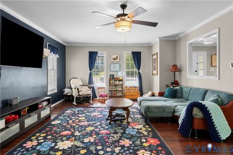 Tiny photo for 2007 Upperbury Court, Midlothian, VA 23114 (MLS # 2608980)