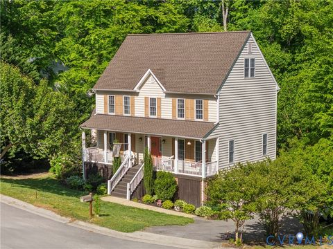 Tiny photo for 2007 Upperbury Court, Midlothian, VA 23114 (MLS # 2608980)
