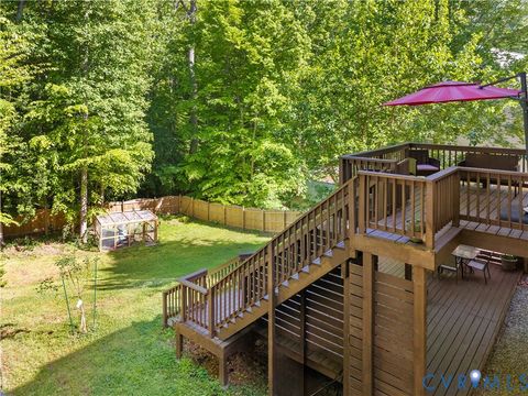 Tiny photo for 2007 Upperbury Court, Midlothian, VA 23114 (MLS # 2608980)