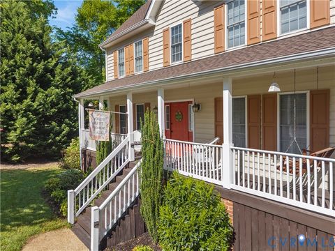 Tiny photo for 2007 Upperbury Court, Midlothian, VA 23114 (MLS # 2608980)