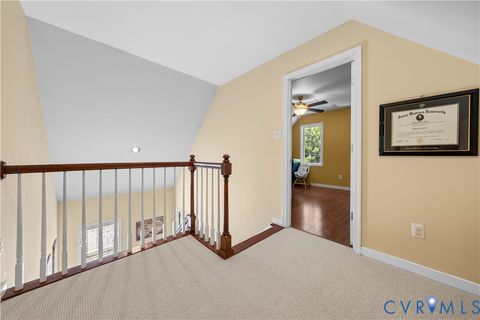 Tiny photo for 2007 Upperbury Court, Midlothian, VA 23114 (MLS # 2608980)