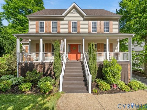Tiny photo for 2007 Upperbury Court, Midlothian, VA 23114 (MLS # 2608980)