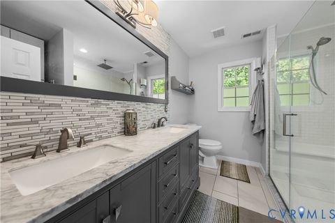 Tiny photo for 2007 Upperbury Court, Midlothian, VA 23114 (MLS # 2608980)