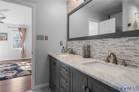Tiny photo for 2007 Upperbury Court, Midlothian, VA 23114 (MLS # 2608980)