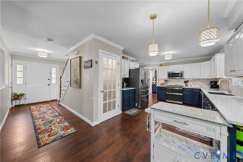 Tiny photo for 2007 Upperbury Court, Midlothian, VA 23114 (MLS # 2608980)