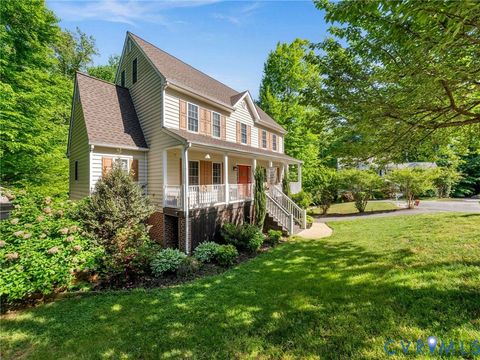 Tiny photo for 2007 Upperbury Court, Midlothian, VA 23114 (MLS # 2608980)
