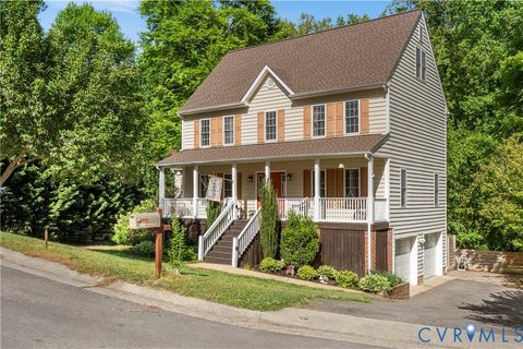 Tiny photo for 2007 Upperbury Court, Midlothian, VA 23114 (MLS # 2608980)