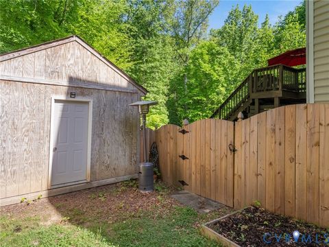 Tiny photo for 2007 Upperbury Court, Midlothian, VA 23114 (MLS # 2608980)