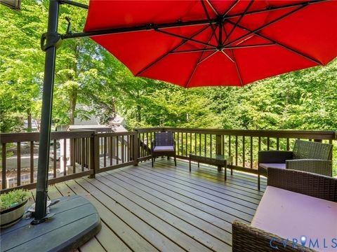 Tiny photo for 2007 Upperbury Court, Midlothian, VA 23114 (MLS # 2608980)
