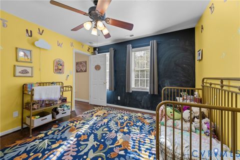 Tiny photo for 2007 Upperbury Court, Midlothian, VA 23114 (MLS # 2608980)
