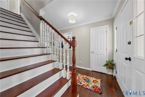 Tiny photo for 2007 Upperbury Court, Midlothian, VA 23114 (MLS # 2608980)
