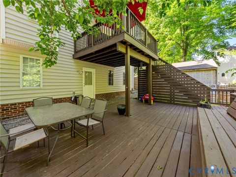 Tiny photo for 2007 Upperbury Court, Midlothian, VA 23114 (MLS # 2608980)