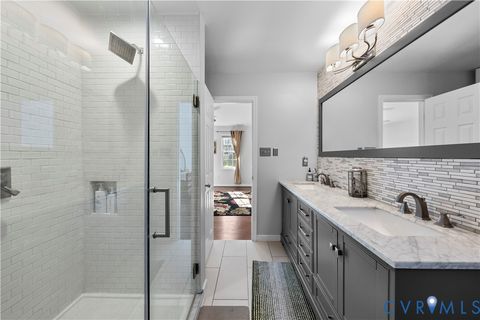 Tiny photo for 2007 Upperbury Court, Midlothian, VA 23114 (MLS # 2608980)