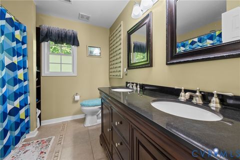 Tiny photo for 2007 Upperbury Court, Midlothian, VA 23114 (MLS # 2608980)