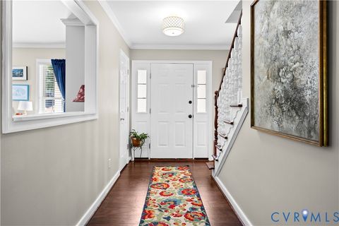 Tiny photo for 2007 Upperbury Court, Midlothian, VA 23114 (MLS # 2608980)