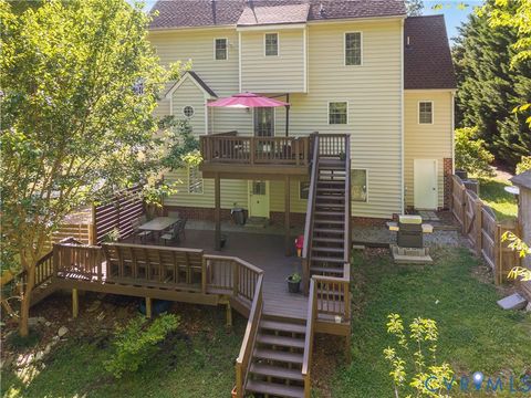 Tiny photo for 2007 Upperbury Court, Midlothian, VA 23114 (MLS # 2608980)
