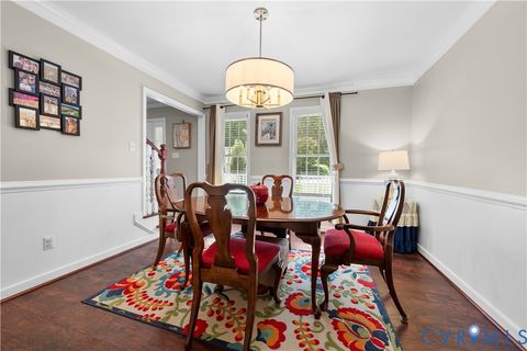Tiny photo for 2007 Upperbury Court, Midlothian, VA 23114 (MLS # 2608980)