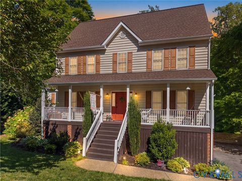 Tiny photo for 2007 Upperbury Court, Midlothian, VA 23114 (MLS # 2608980)