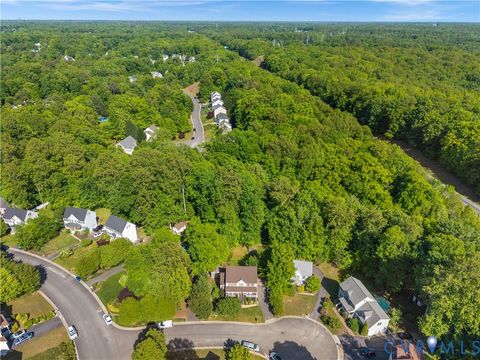 Tiny photo for 2007 Upperbury Court, Midlothian, VA 23114 (MLS # 2608980)