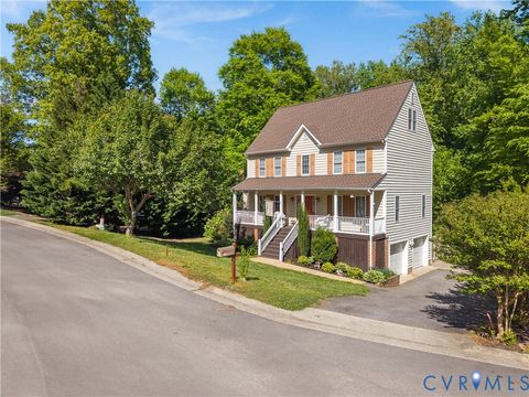 Tiny photo for 2007 Upperbury Court, Midlothian, VA 23114 (MLS # 2608980)