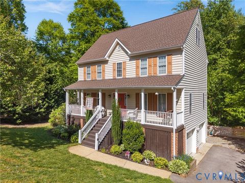 Tiny photo for 2007 Upperbury Court, Midlothian, VA 23114 (MLS # 2608980)