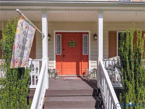 Tiny photo for 2007 Upperbury Court, Midlothian, VA 23114 (MLS # 2608980)