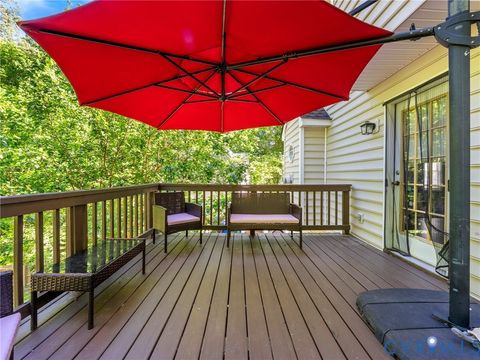 Tiny photo for 2007 Upperbury Court, Midlothian, VA 23114 (MLS # 2608980)