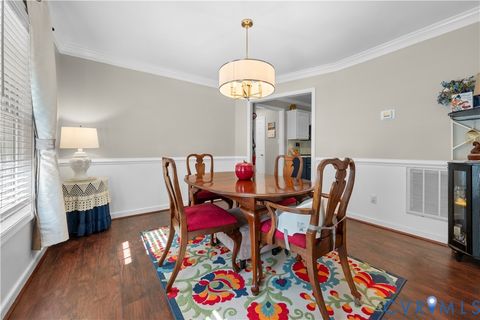 Tiny photo for 2007 Upperbury Court, Midlothian, VA 23114 (MLS # 2608980)