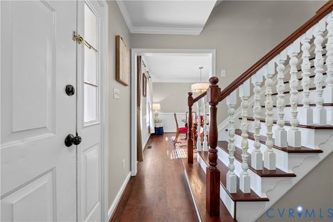 Tiny photo for 2007 Upperbury Court, Midlothian, VA 23114 (MLS # 2608980)