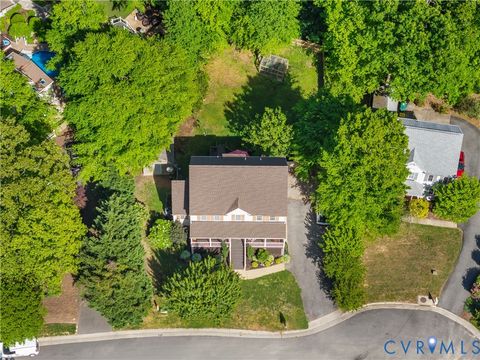 Tiny photo for 2007 Upperbury Court, Midlothian, VA 23114 (MLS # 2608980)