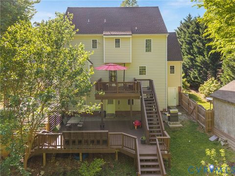 Tiny photo for 2007 Upperbury Court, Midlothian, VA 23114 (MLS # 2608980)