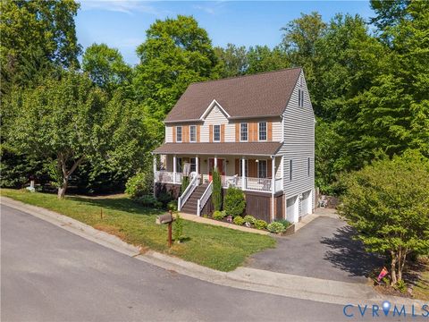Tiny photo for 2007 Upperbury Court, Midlothian, VA 23114 (MLS # 2608980)