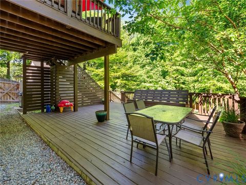 Tiny photo for 2007 Upperbury Court, Midlothian, VA 23114 (MLS # 2608980)