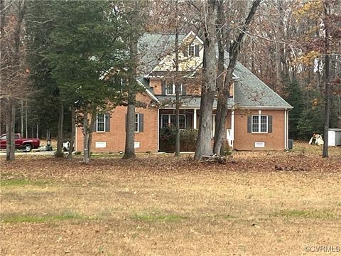 A home in Mechanicsville