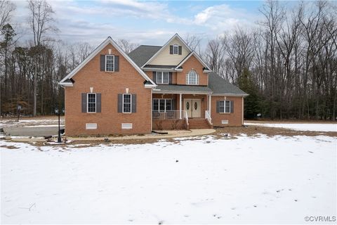 A home in Mechanicsville