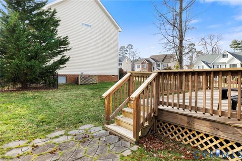 Tiny photo for 16847 Jaydee Terrace, Moseley, VA 23120 (MLS # 2610641)