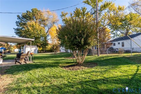 Tiny photo for 9803 Durango Road, Henrico, VA 23228 (MLS # 2530184)