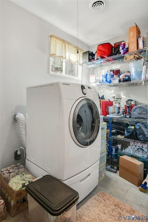 Tiny photo for 9803 Durango Road, Henrico, VA 23228 (MLS # 2530184)