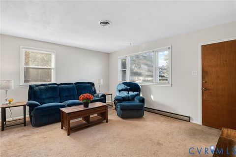 Tiny photo for 9803 Durango Road, Henrico, VA 23228 (MLS # 2530184)