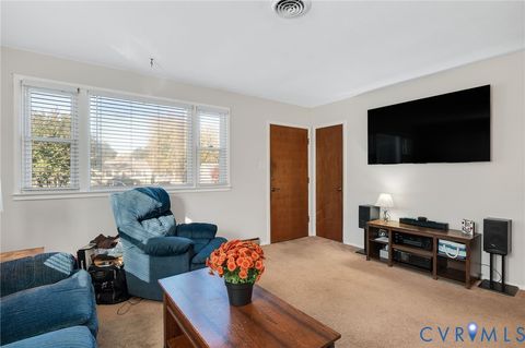 Tiny photo for 9803 Durango Road, Henrico, VA 23228 (MLS # 2530184)