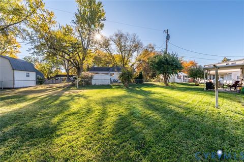 Tiny photo for 9803 Durango Road, Henrico, VA 23228 (MLS # 2530184)