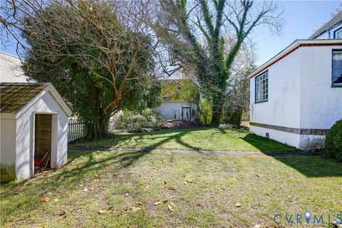 Tiny photo for 1216 Main Street, West Point, VA 23181 (MLS # 2606221)