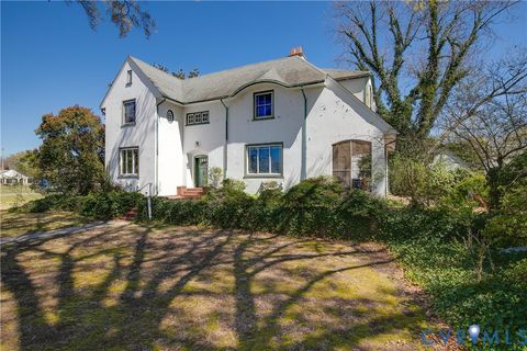 Tiny photo for 1216 Main Street, West Point, VA 23181 (MLS # 2606221)