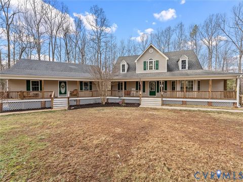 5297 Cralles Road Amelia VA 23002