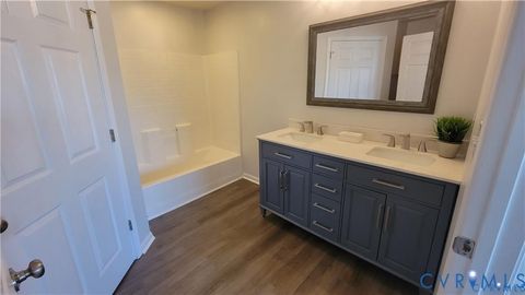 Tiny photo for 604 Bristol Village Dr DR #302, Midlothian, VA 23114 (MLS # 2618967)