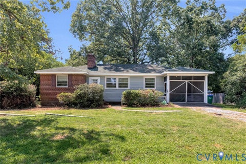 Photo of 6407 Forest Hill Avenue, Richmond, VA 23225 (MLS # 2622653)
