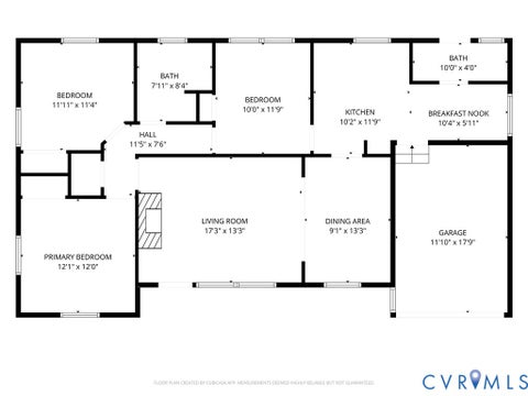 Tiny photo for 6407 Forest Hill Avenue, Richmond, VA 23225 (MLS # 2622653)