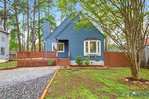 Tiny photo for 3016 S Ridge Drive, Midlothian, VA 23112 (MLS # 2609613)