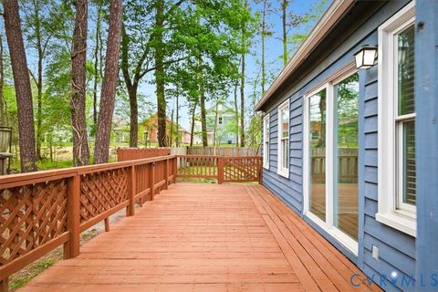 Tiny photo for 3016 S Ridge Drive, Midlothian, VA 23112 (MLS # 2609613)
